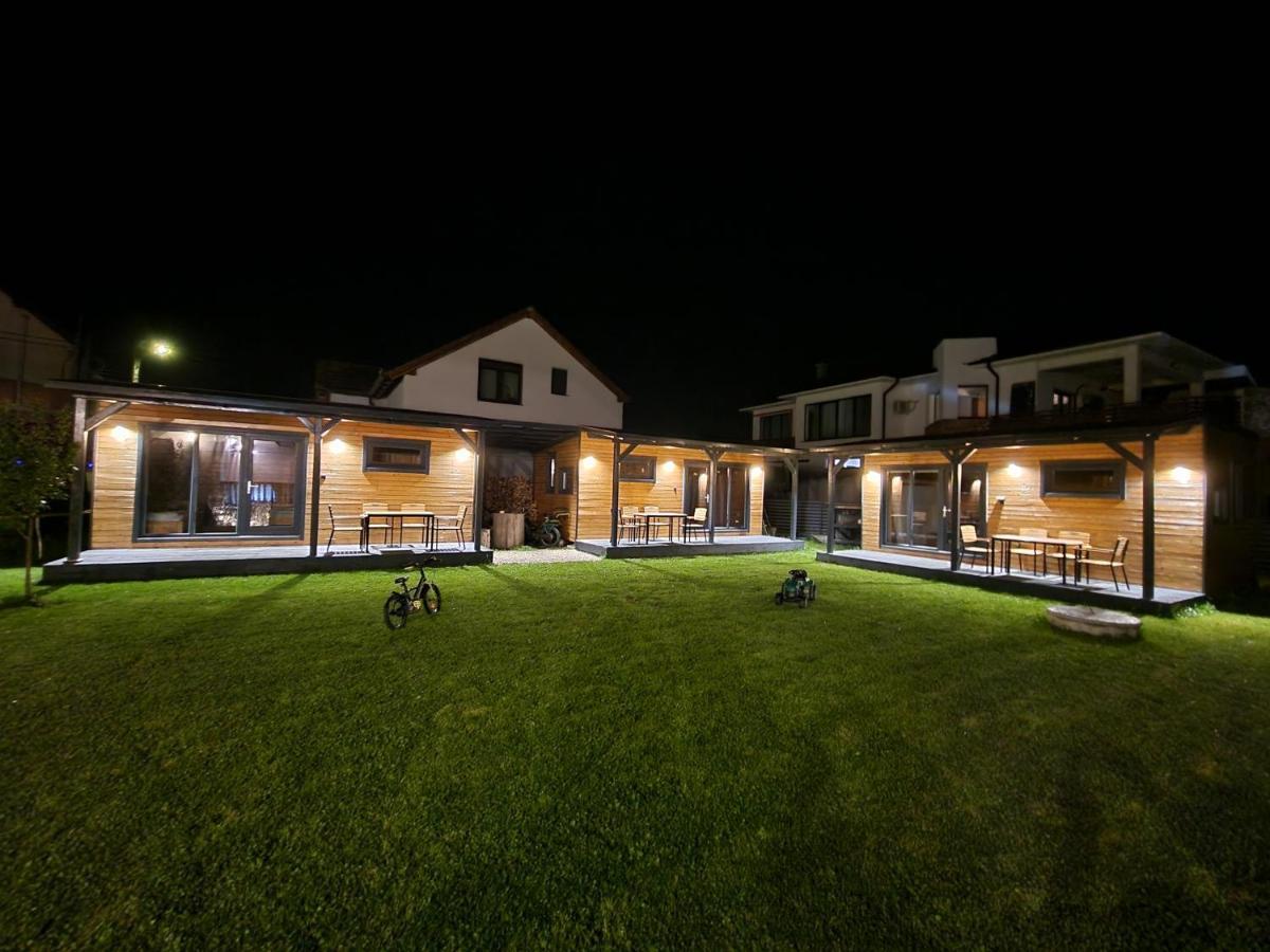 Bed and Breakfast Casa Sincu Cristian  Exterior foto